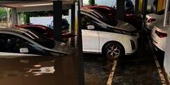 Keenam Mobilnya Terendam Banjir, Begini Kondisi Rumah Parto