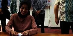 Akui Pakai Narkoba, Medina Zein Sumringah Jalani Rehab