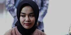 Medina Zein Blak-blakan Alasan Pakai Narkoba