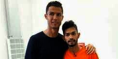 Cristiano Ronaldo Bakal Punya Menantu Wanita Indonesia