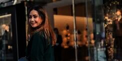Risleting Nagita Slavina Jadi Sorotan