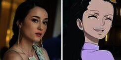 20 Selebriti Indonesia yang Mirip Dengan Karakter di Anime One Piece