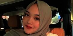 Gaya Modis Putri Delina, Anak Sule yang Beranjak Dewasa