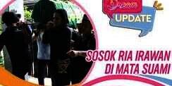 Suami Ria Irawan: Gue Gak Ikhlas Ditinggal Sama Dia