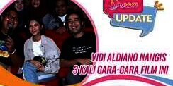 Vidi Aldiano Menangis 3 Kali Gara-gara Film Ini