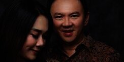 Kisah di Balik Foto Ahok dan Putranya yang Baru Lahir