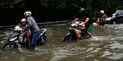 Trik Dongkrak Harga Motor Bekas Banjir, Insya Allah Laku!