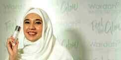 Intip Yuk Rutinitas Perawatan Kulit Dhini Aminarti