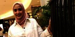 Mimpi Fanny Fabriana Bikin Brand Fashion Muslim