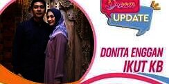 Donita Beberkan Alasan Ogah Ikut KB