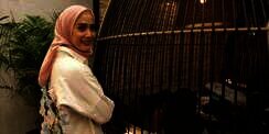 Hijrah Fanny Fabriana dan Mimpi Bikin Brand Fashion Muslim