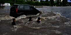 Peta Banjir Jakarta Garapan Esri Indonesia, Cek di Sini