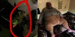 Mufti ISIS Ditangkap, Menderita Obesitas & Harus Diangkut Pakai Truk