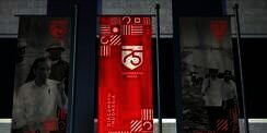 Resmi, Inilah Logo dan Tema HUT RI ke-75
