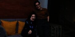 Pacaran dengan Beby Tsabina, Bio One: Asli, Tegang Banget!
