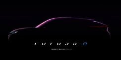 Persilangan Coupe dan SUV, Suzuki Akan Rilis Mobil Listrik Futuro-e