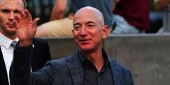 Putra Mahkota Saudi Retas Ponsel Orang Terkaya Dunia Jeff Bezos?