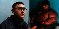 Cerita Arya Permana Berjuang Turunkan Berat Badan 110 Kg