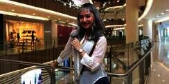 Penampilan Berbeda Angelica Simperler Curi Perhatian