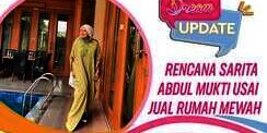 Sarita Abdul Mukti Jual Rumah Rp50 M, Bayar Utang Suami Jedun