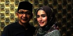Pasha Larang Istrinya Masak, Takut Kulitnya Kena Minyak