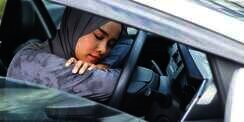 Tips Jitu Menghindari Microsleep Saat Berkendara, Apa Itu?