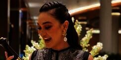 Cicilan Tas Mewah Tak Kunjung Lunas, Luna Maya: Saya Sampai 'Nangis Darah'