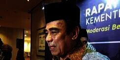 Menag Siapkan Antisipasi Cegah Jemaah Umroh dan Haji Terpapar Virus Corona
