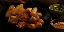 Pempek Istimewa dari Udang Rebon, Intip Resepnya
