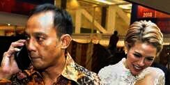 Nikita Mirzani Ditahan, Unggahan Kata Bijak Dipo Latief Dicibir