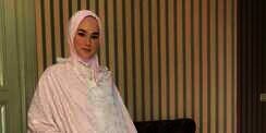 Manggung Lagi, Gaya Hijab Cetar Mulan Jameela Disorot