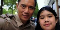 AHY Mohon Doa untuk Kesembuhan Putrinya, Aira Yudhoyono