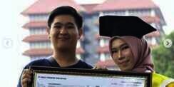 Viral! Saham Jadi Hadiah Wisuda Sang Kekasih