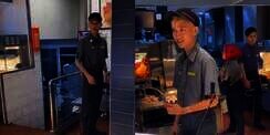 Viral Pelayan di Senayan Diduga Menipu, Ini Kata McD