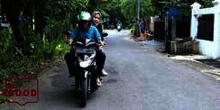 #BeGood: Elsya dan Takdir Hidup Driver Ojol Tua