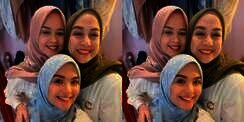 Reuni Geng 'Arti Sahabat', Kini Sudah Berhijab!