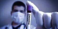 China dan AS Berebut Paten Antivirus Corona