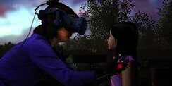 Pertemuan Mengharukan Ibu & Putri yang Telah Meninggal Lewat Teknologi Virtual