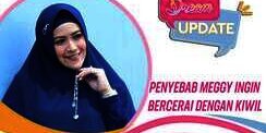 Meggy Blak-blakan Ungkap Alasan Ingin Cerai dari Kiwil