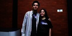 Adhisty Zara Jadi Centil di Mariposa