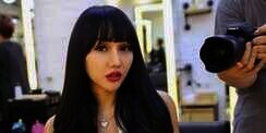 Lucinta Luna Ditangkap Bersama Istrinya