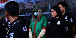 KTP Wanita Paspor Pria, Polisi Bingung Pilih Sel Lucinta Luna