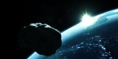 Asteroid Lebih Besar dari Burf Khalifa Dekati Bumi, Ini Bahayanya