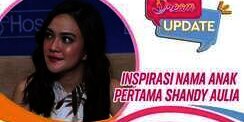 Inspirasi Nama Anak Pertama, Suami Shandy Aulia: dari Google