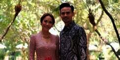Merinding, Nyanyian BCL di Indonesian Idol Semalam untuk Ashraf?
