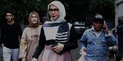 Rekan Artis Melihat Ashraf Sinclair untuk Terakhir Kalinya