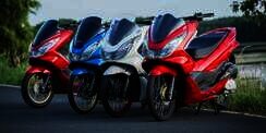 Honda Pede Recall Tak Pengaruhi Penjualan PCX