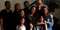 Foto Keluarga Besar Tanpa Ashraf Sinclair, Senyum BCL Buat Bahagia