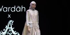 Koleksi Oase Padang Pasir Ala Ayu Dyah Andari di Muffest 2020