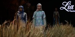 Inspirasi Tenun dan Songket Khas NTB untuk Busana Muslim
